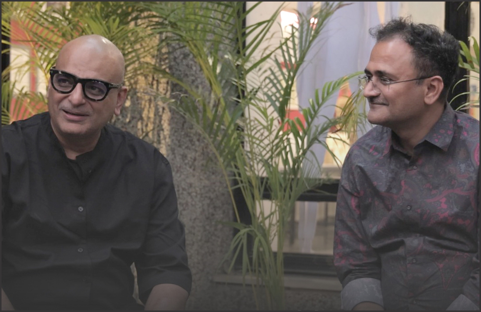 Featuring Praveen Bavadekar at Melange’24.