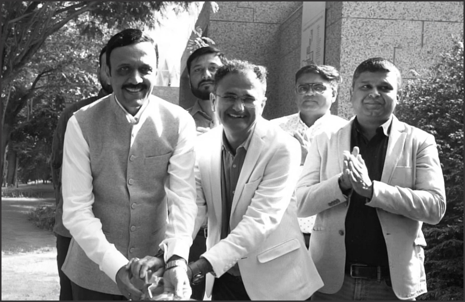 Marking presence at CREDAI RBA Melange’24.