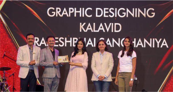 Branding Partner — CREDAI RBA & IIID Expo, 2024