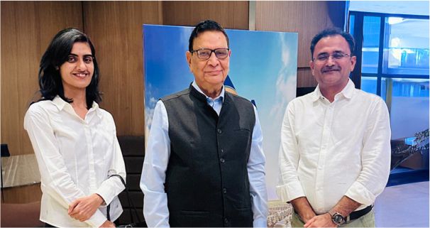 Corporate film of Ayodhya Global Tech City, Viramgam by Kalavid, with an interaction with Mr. Ramakant Jha, MD & CEO of GIFT City