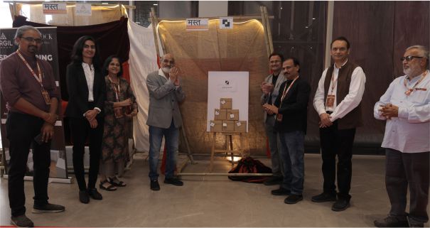 Sketchbook Launch by Kalavid — IIA Gujarat Chapter Awards, 2025