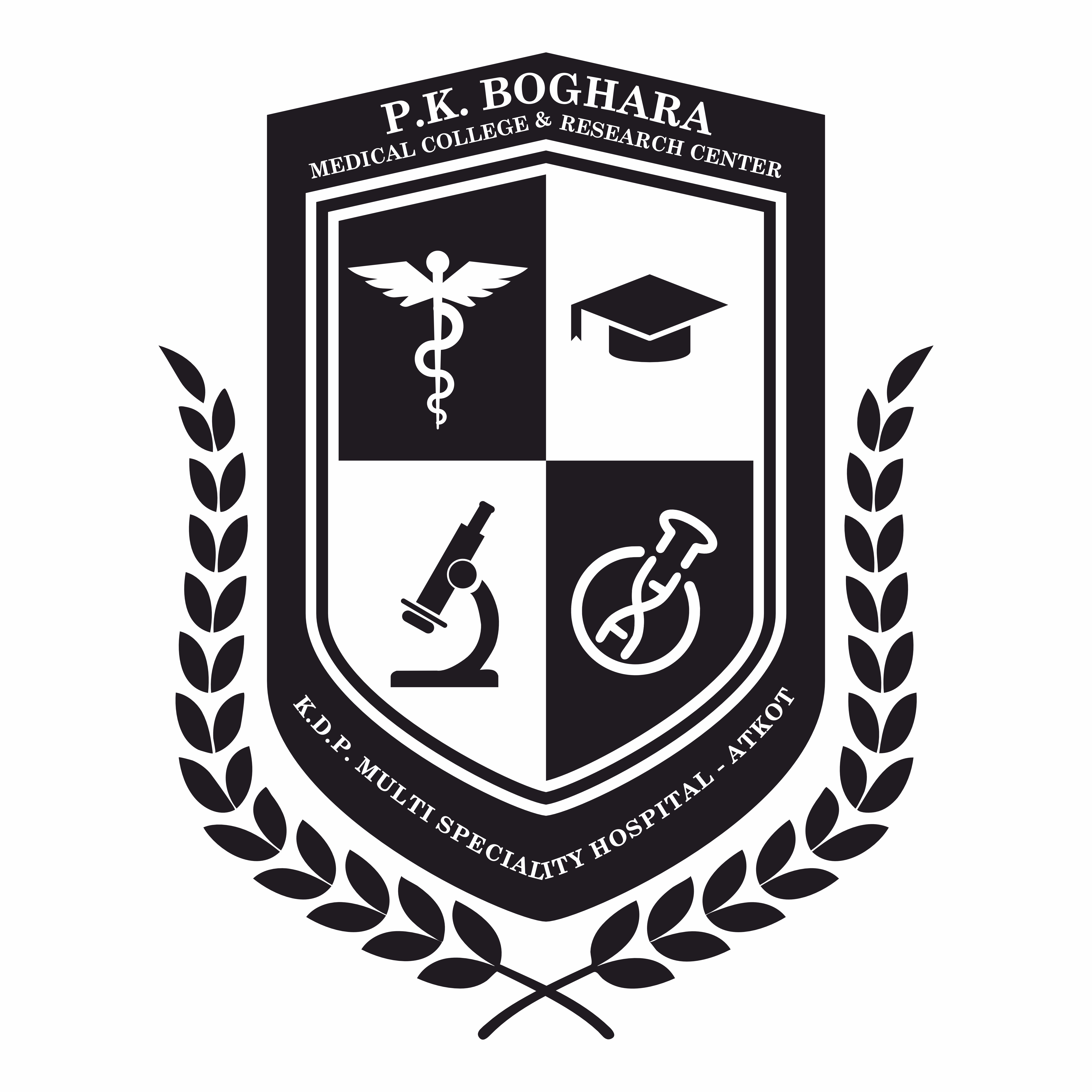 P.K. Boghara Medical College & KDP Hospital