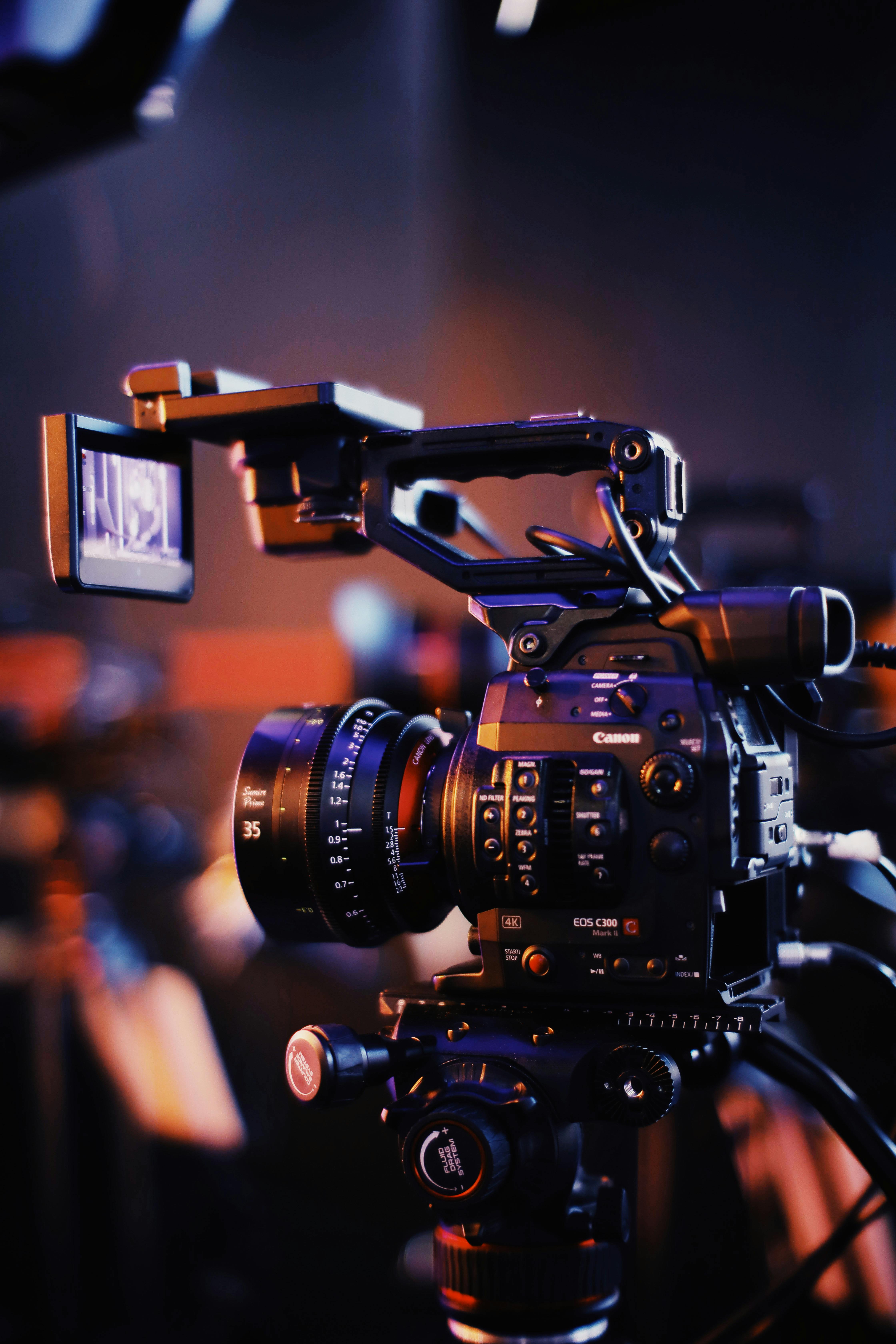 Cinematic Video Production