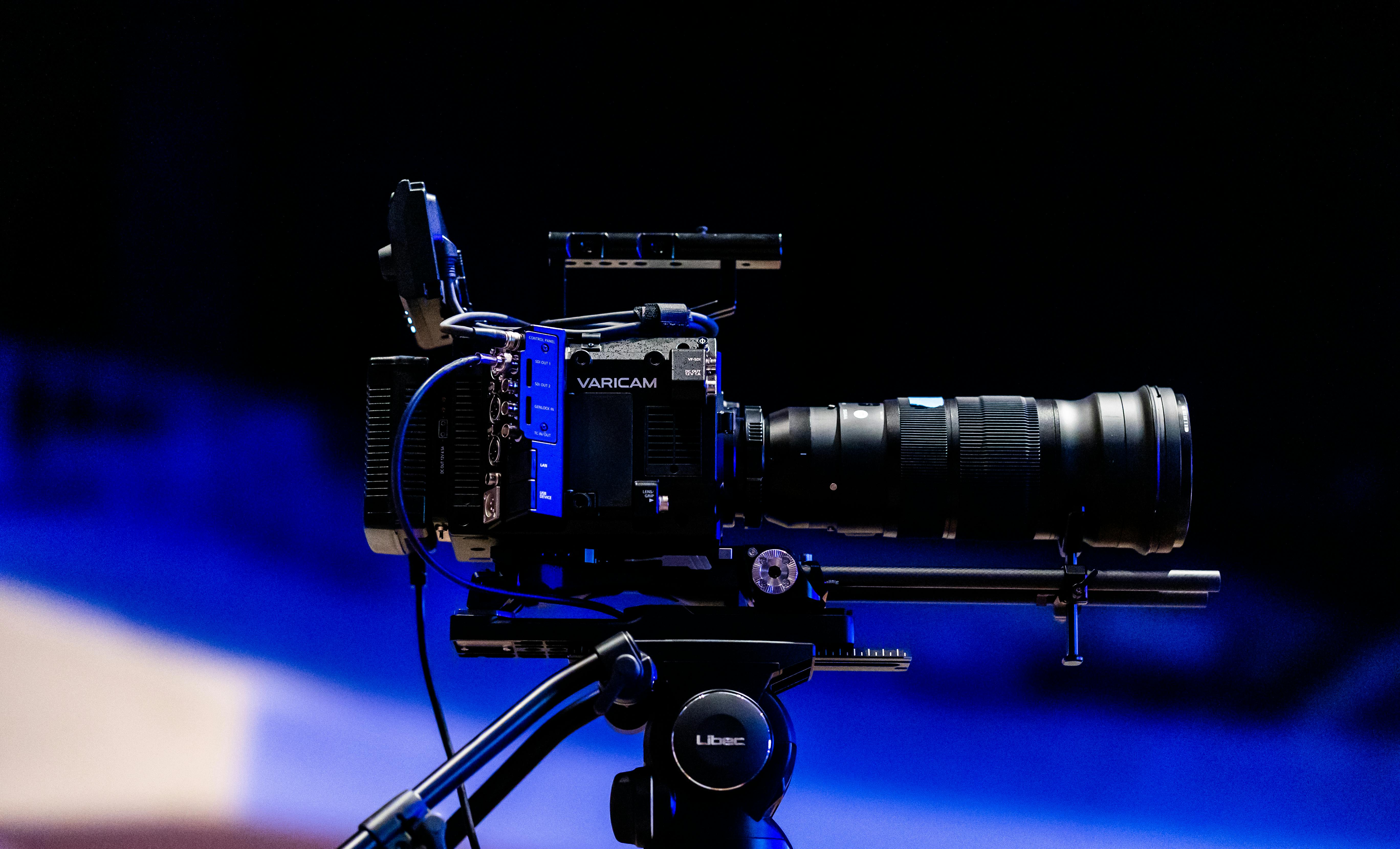 Cinematic Video Production