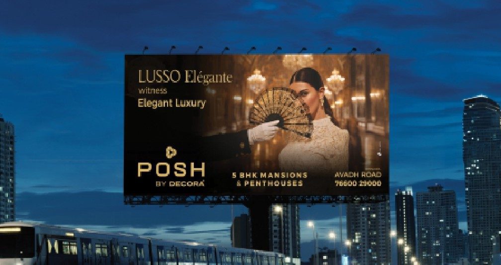 Decora Group - Posh (Revealer)