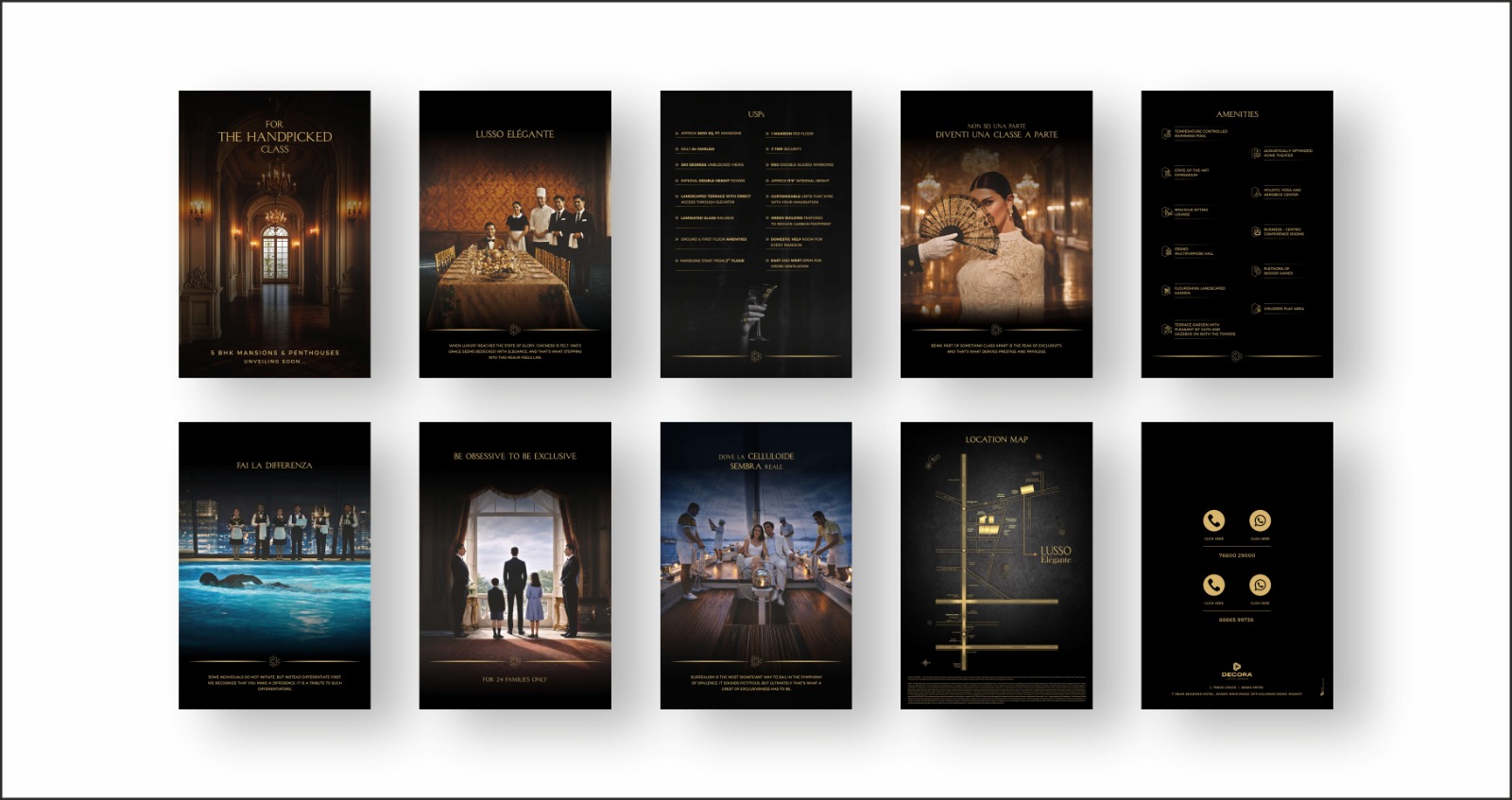 Brochure cover