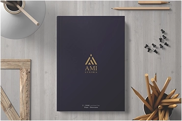 Ami Luxuria- Best Brochure Advertising Service in Rajkot