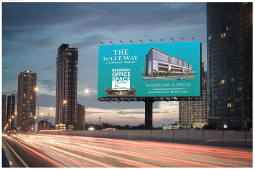 Branding Service by Kalavid for The Gateway