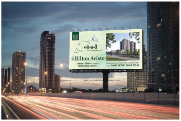 Branding Service by Kalavid for Hilton Aristo